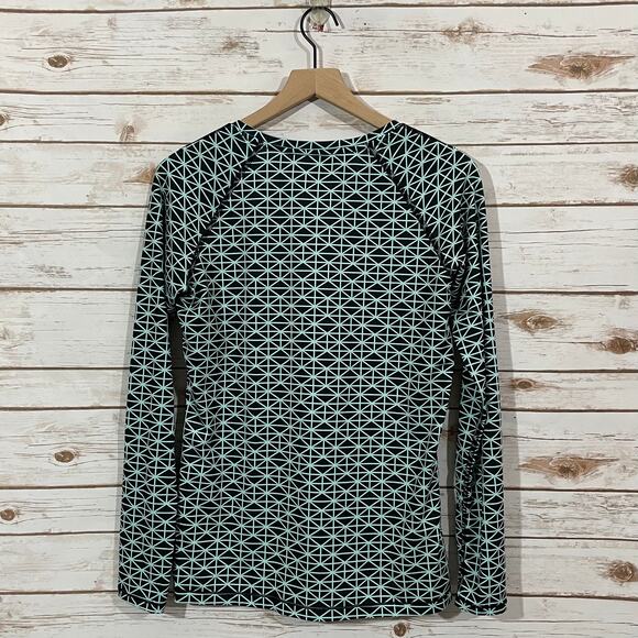 Under Armour Long Sleeve Fitted Heat Gear Tee - Medium - Picture 10 of 10